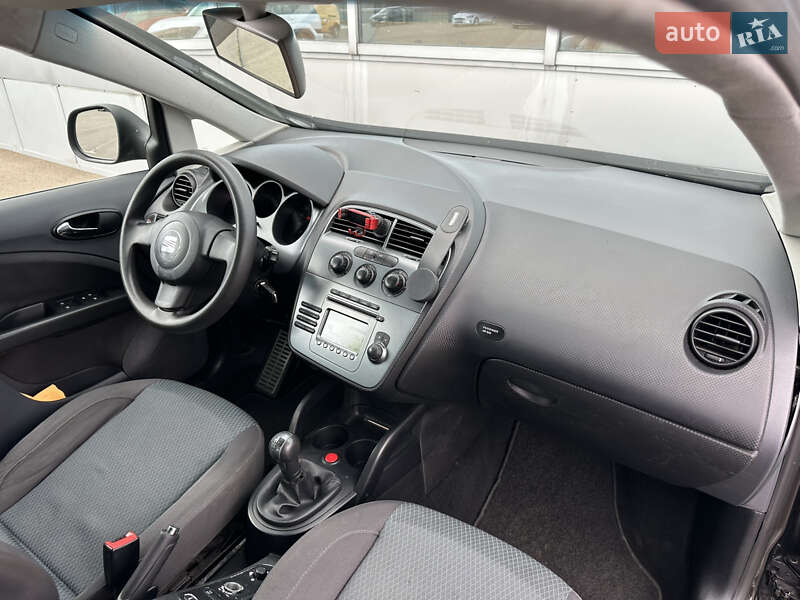 Мінівен SEAT Altea XL 2007 в Києві фото 43 Мінівен SEAT Altea XL 2007 в Києві