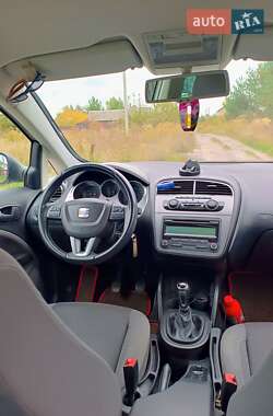 Минивэн SEAT Altea XL 2014 в 