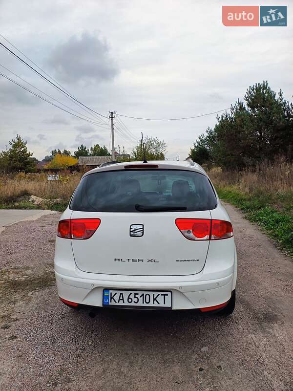 Минивэн SEAT Altea XL 2014 в Киеве
