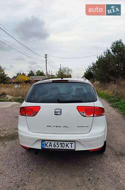 Минивэн SEAT Altea XL 2014 в 