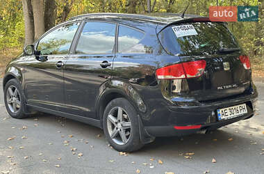 Минивэн SEAT Altea XL 2015 в 