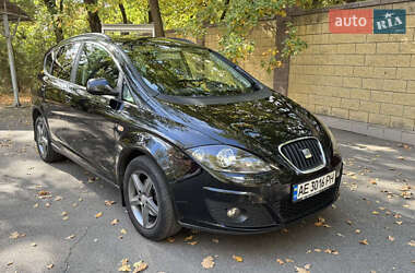 Минивэн SEAT Altea XL 2015 в Новомосковске