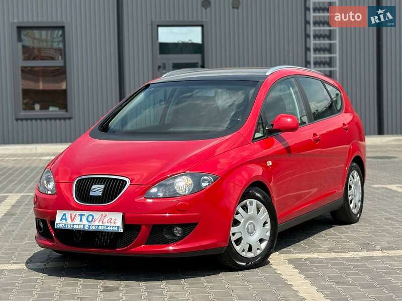 Минивэн SEAT Altea XL 2007 в Кривом Роге