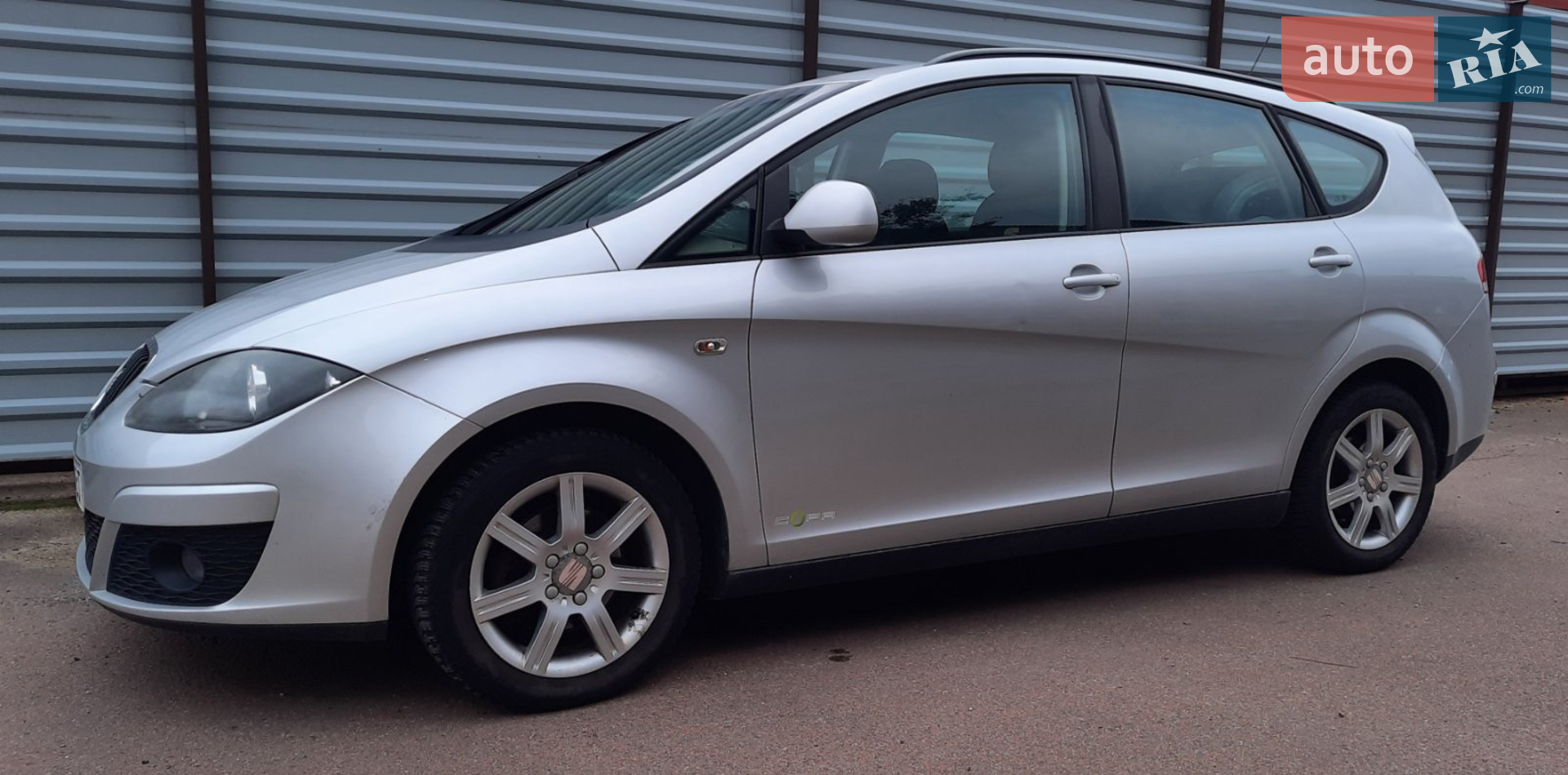2012 SEAT Altea - фото 1