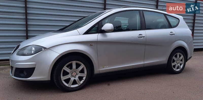 SEAT Altea XL 2012