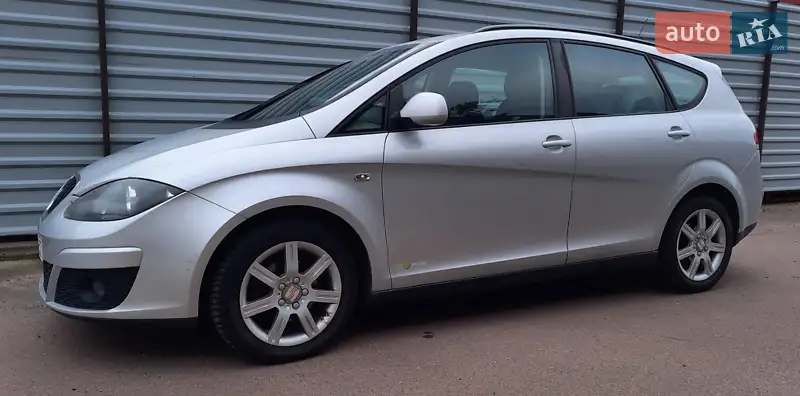 SEAT Altea XL