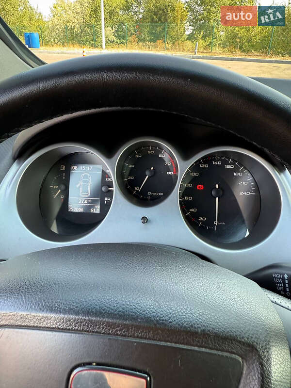 Минивэн SEAT Altea XL 2010 в Днепре