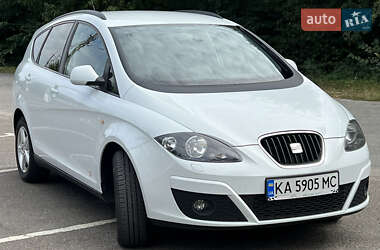 Минивэн SEAT Altea XL 2013 в Фастове
