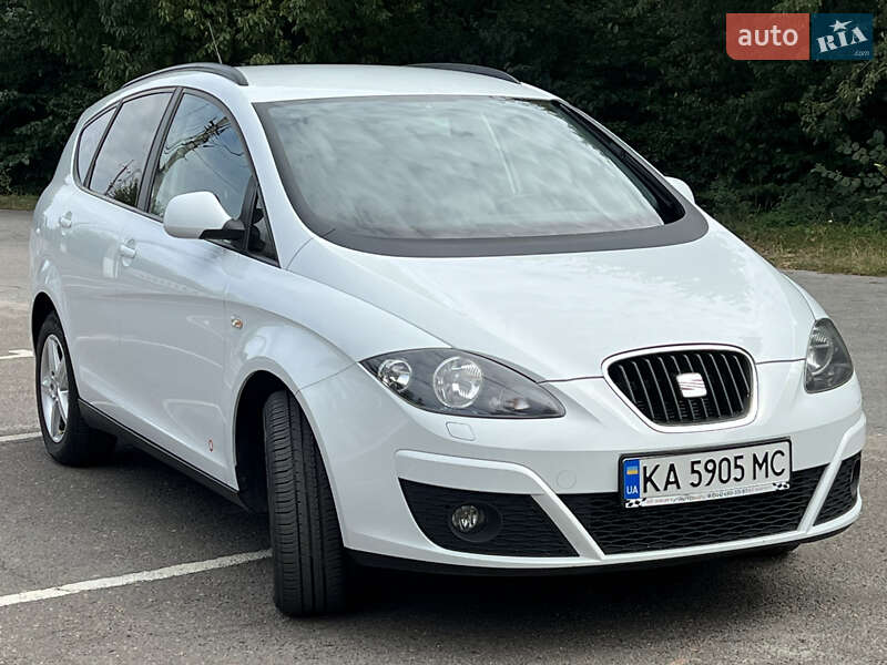 SEAT Altea XL 2013