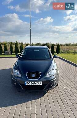 Минивэн SEAT Altea XL 2010 в 