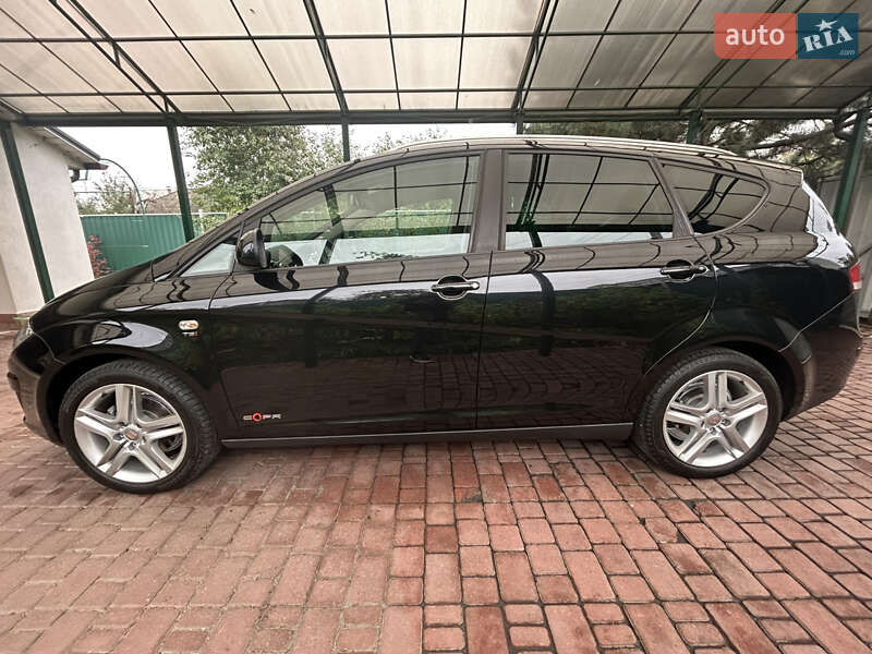 Минивэн SEAT Altea XL 2013 в Белой Церкви