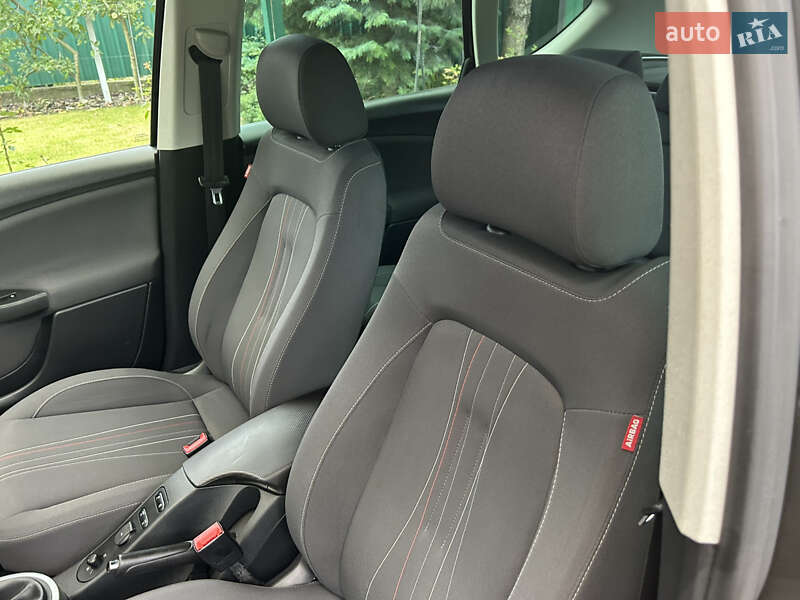 Минивэн SEAT Altea XL 2013 в Белой Церкви