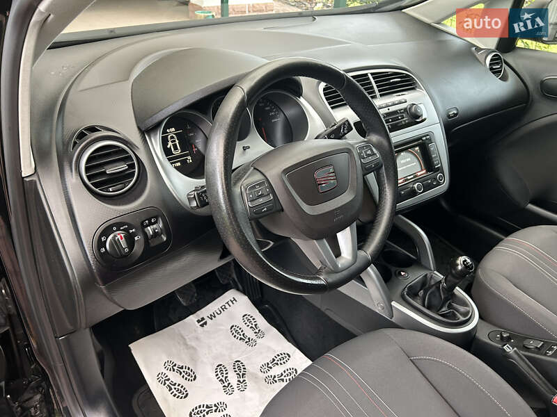 Минивэн SEAT Altea XL 2013 в Белой Церкви