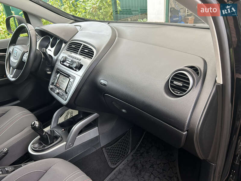 Минивэн SEAT Altea XL 2013 в Белой Церкви