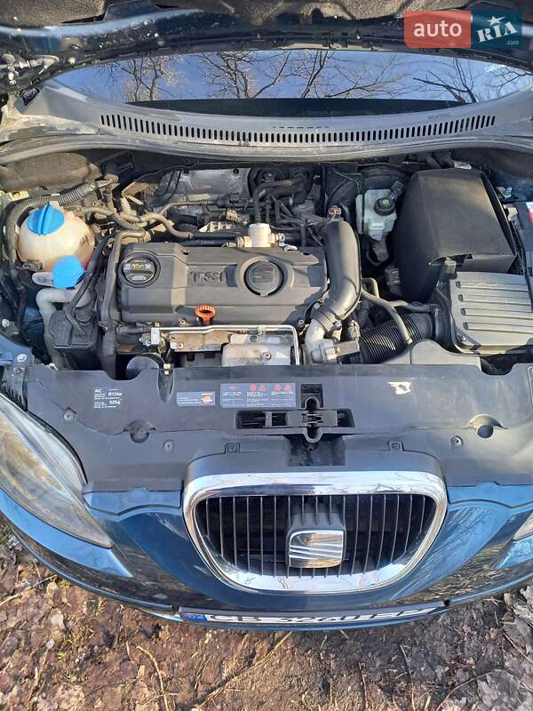 Минивэн SEAT Altea XL 2009 в Чернигове