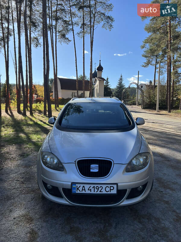 Мінівен SEAT Altea XL 2007 в Києві