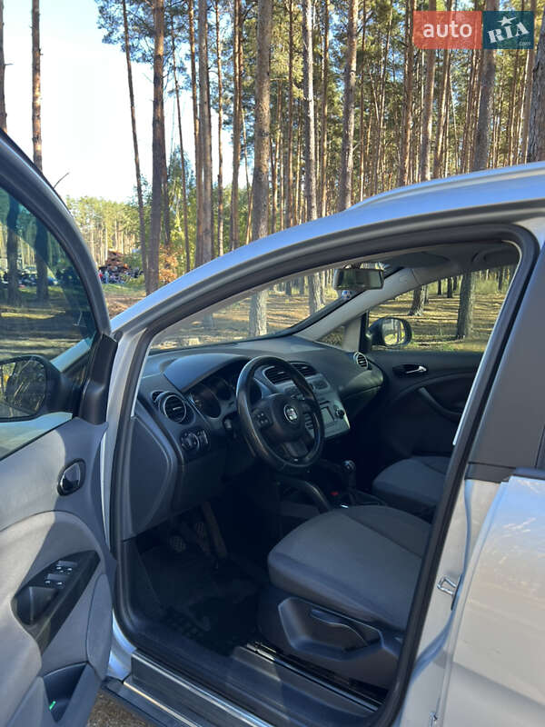 Мінівен SEAT Altea XL 2007 в Києві