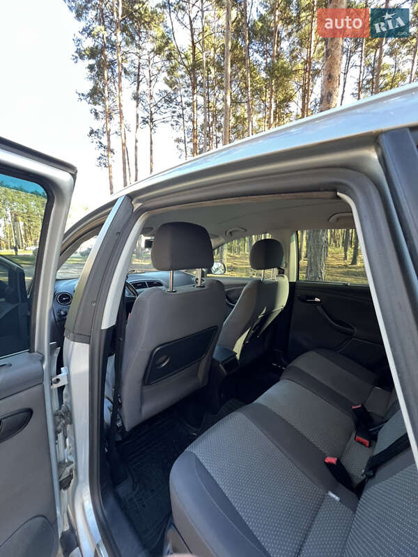 Мінівен SEAT Altea XL 2007 в Києві