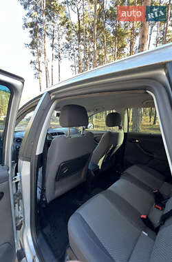 Мінівен SEAT Altea XL 2007 в  фото 13 Мінівен SEAT Altea XL 2007 в