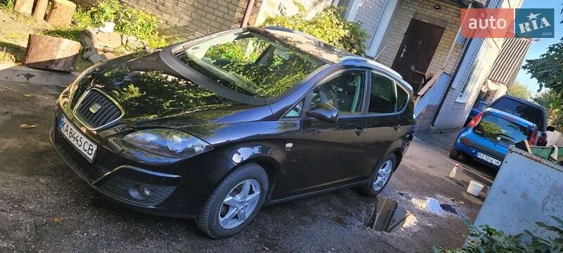 Минивэн SEAT Altea XL 2010 в Харькове фото 5 Минивэн SEAT Altea XL 2010 в Харькове