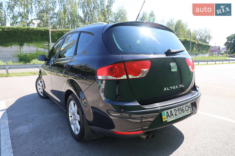 Мінівен SEAT Altea XL 2009 в Києві