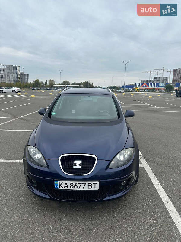 Минивэн SEAT Altea XL 2006 в Киеве