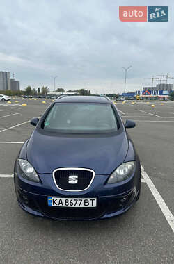 Минивэн SEAT Altea XL 2006 в 
