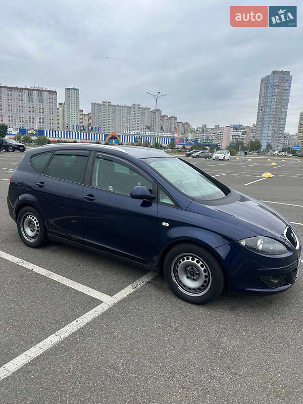 Минивэн SEAT Altea XL 2006 в Киеве