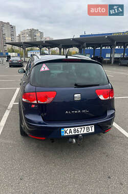 Минивэн SEAT Altea XL 2006 в 