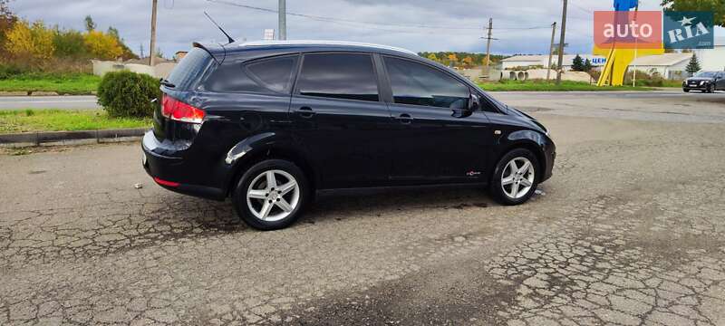 Мінівен SEAT Altea XL 2011 в Коломиї