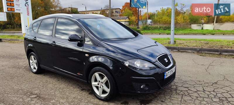 Мінівен SEAT Altea XL 2011 в 