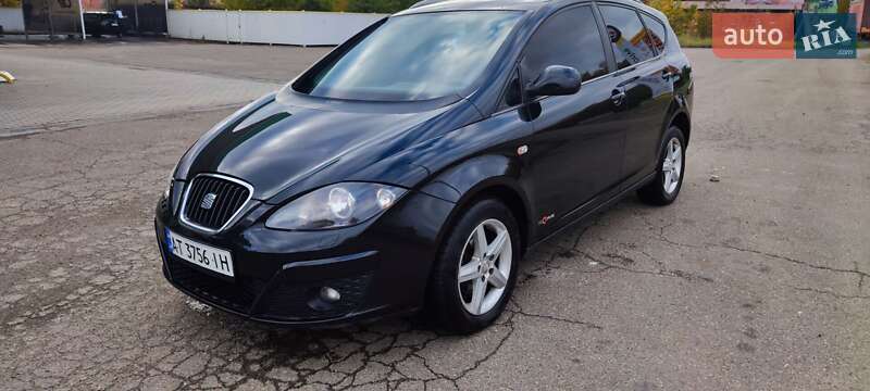 Мінівен SEAT Altea XL 2011 в Коломиї
