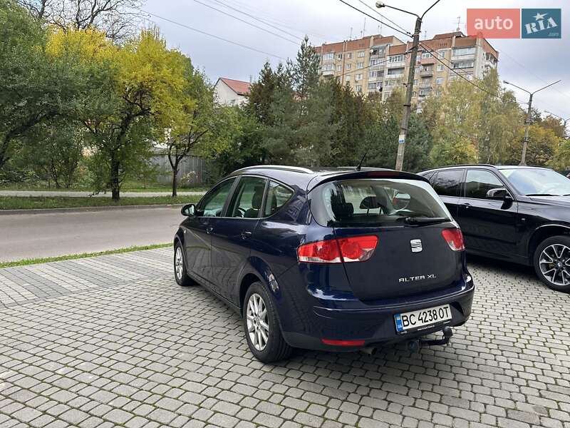 Мінівен SEAT Altea XL 2011 в Львові