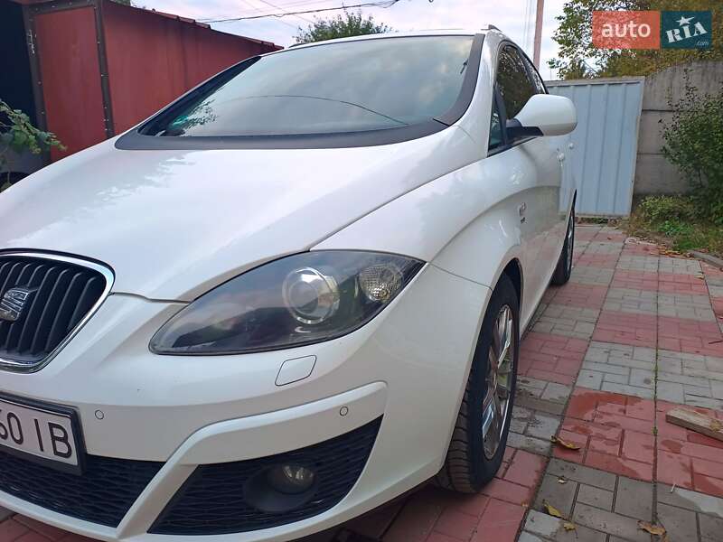 Мінівен SEAT Altea XL 2010 в Вінниці фото 2 Мінівен SEAT Altea XL 2010 в Вінниці