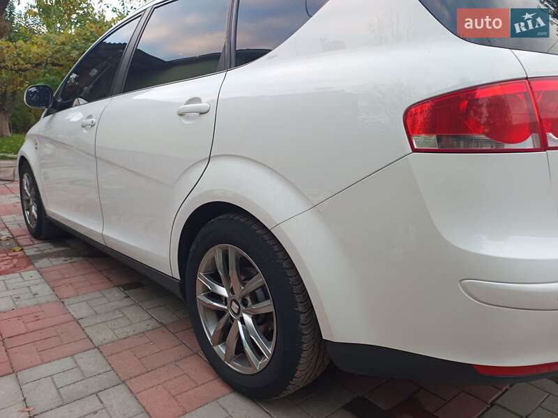 Мінівен SEAT Altea XL 2010 в Вінниці фото 7 Мінівен SEAT Altea XL 2010 в Вінниці