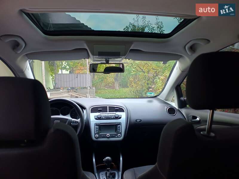 Мінівен SEAT Altea XL 2010 в Вінниці фото 11 Мінівен SEAT Altea XL 2010 в Вінниці