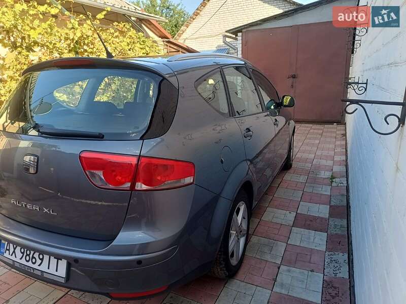 Минивэн SEAT Altea XL 2012 в Харькове