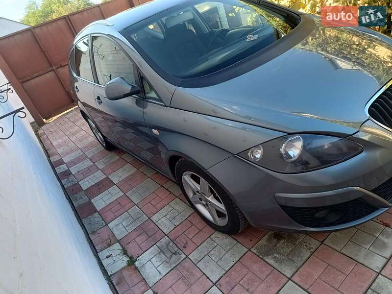 SEAT Altea XL 2012