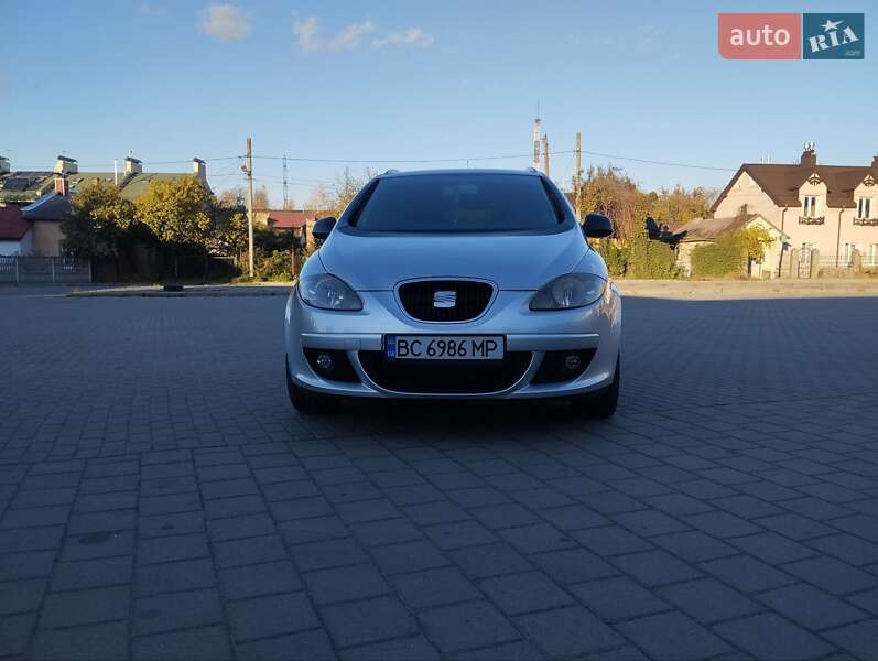 Минивэн SEAT Altea XL 2008 в Львове фото 6 Минивэн SEAT Altea XL 2008 в Львове