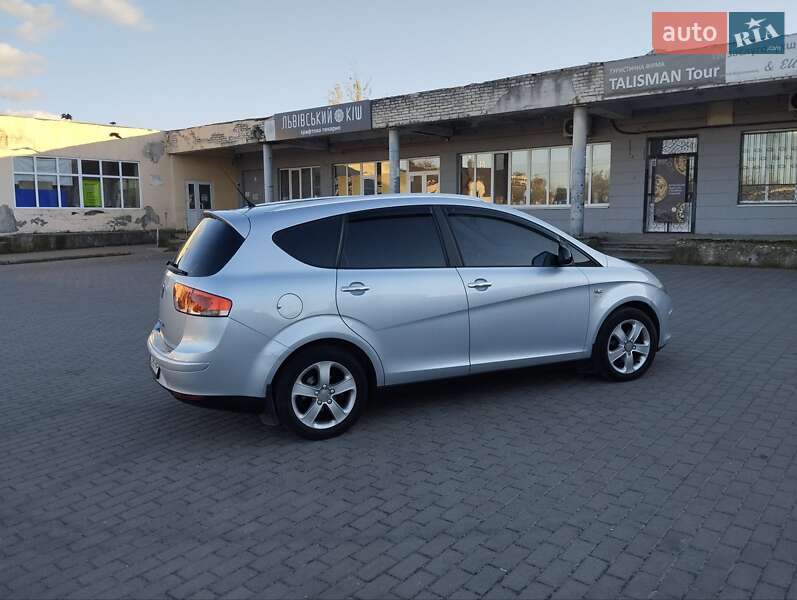 Минивэн SEAT Altea XL 2008 в Львове фото 13 Минивэн SEAT Altea XL 2008 в Львове