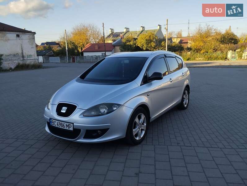 Минивэн SEAT Altea XL 2008 в Львове фото 22 Минивэн SEAT Altea XL 2008 в Львове