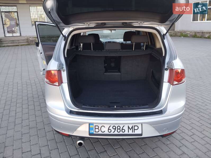Минивэн SEAT Altea XL 2008 в Львове фото 26 Минивэн SEAT Altea XL 2008 в Львове
