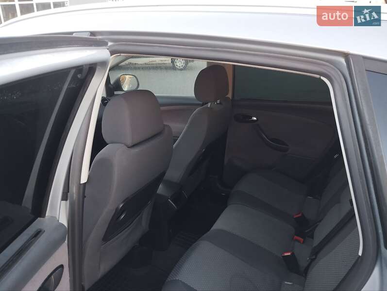 Минивэн SEAT Altea XL 2008 в Львове фото 28 Минивэн SEAT Altea XL 2008 в Львове