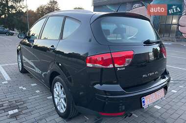 Минивэн SEAT Altea XL 2013 в 