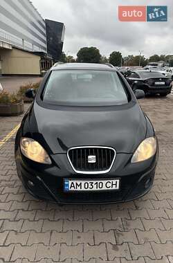 Минивэн SEAT Altea XL 2013 в Житомире