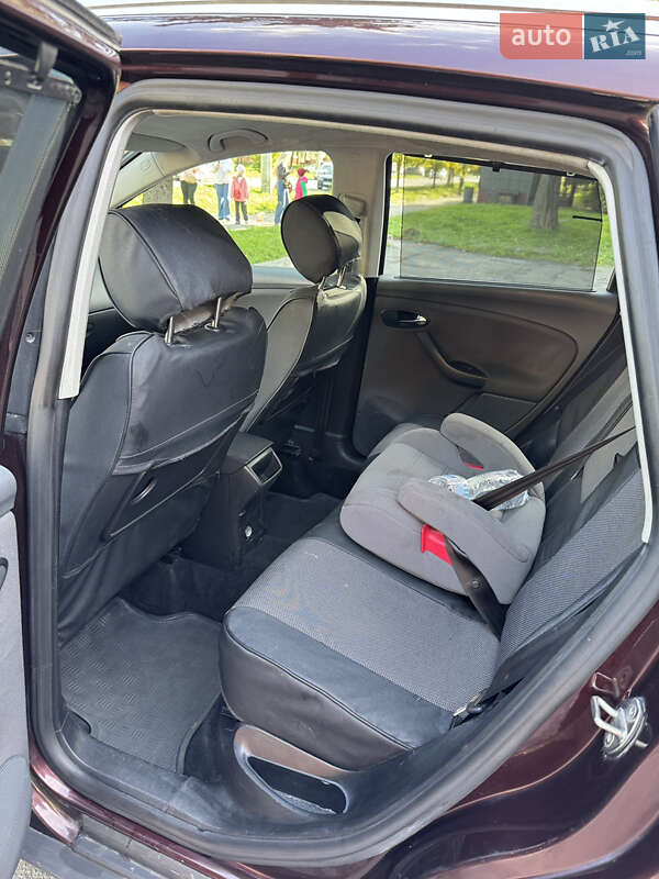 Мінівен SEAT Altea XL 2008 в Хмельницькому фото 8 Мінівен SEAT Altea XL 2008 в Хмельницькому
