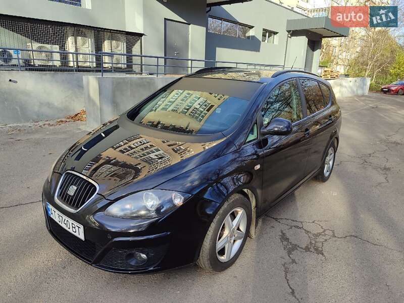Минивэн SEAT Altea XL 2011 в Калуше фото 6 Минивэн SEAT Altea XL 2011 в Калуше