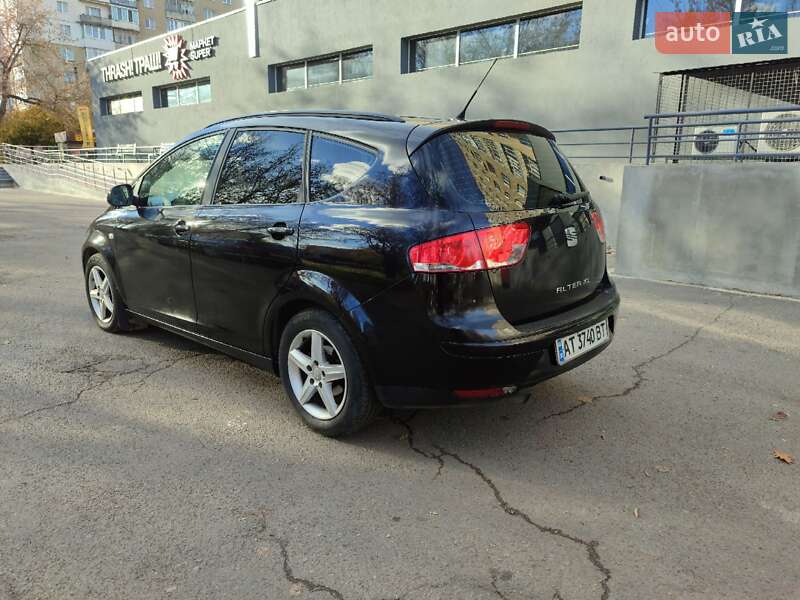 Минивэн SEAT Altea XL 2011 в Калуше фото 9 Минивэн SEAT Altea XL 2011 в Калуше