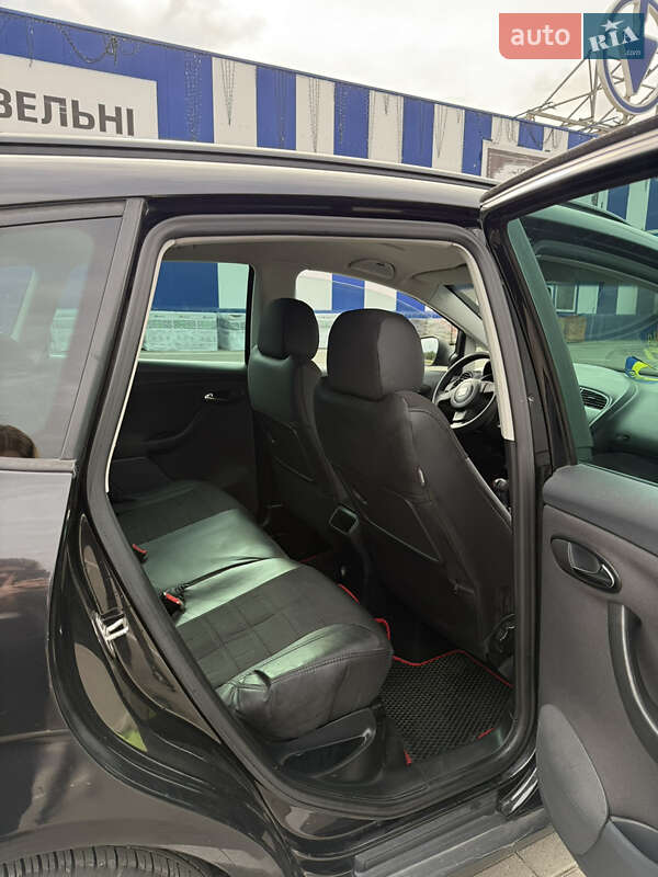 Минивэн SEAT Altea XL 2006 в Славуте фото 7 Минивэн SEAT Altea XL 2006 в Славуте