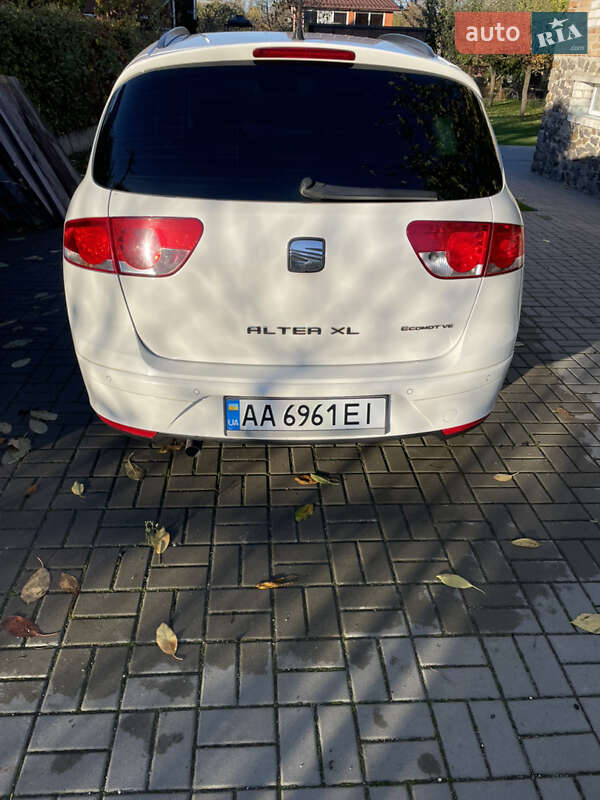 Минивэн SEAT Altea XL 2015 в Киеве
